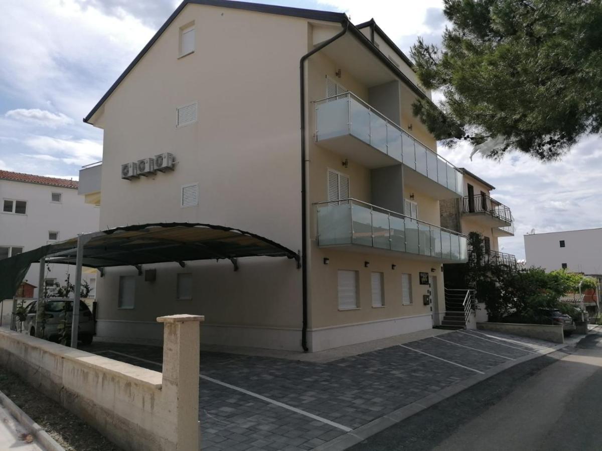 Apartmani Karla Zablaće Buitenkant foto