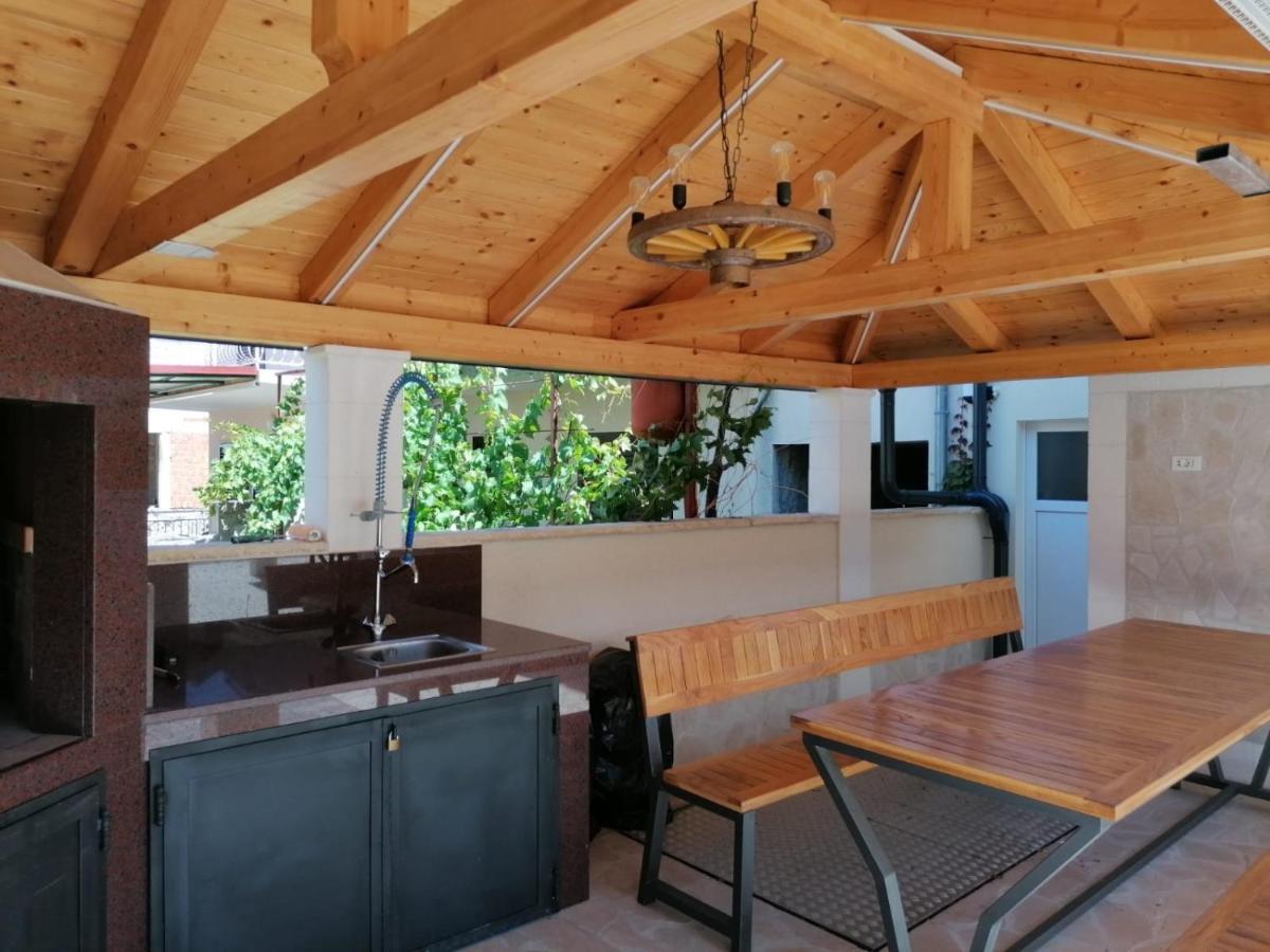 Apartmani Karla Zablaće Buitenkant foto