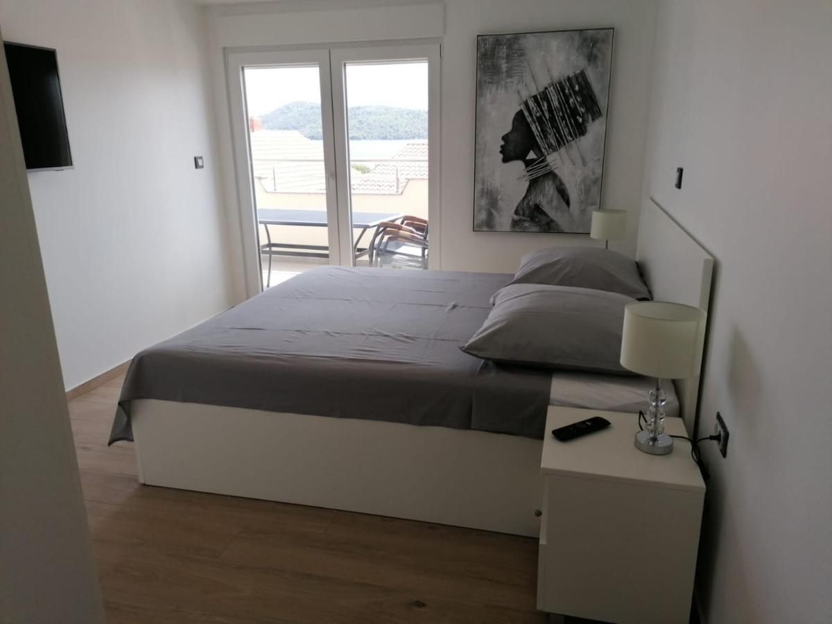 Apartmani Karla Zablaće Buitenkant foto