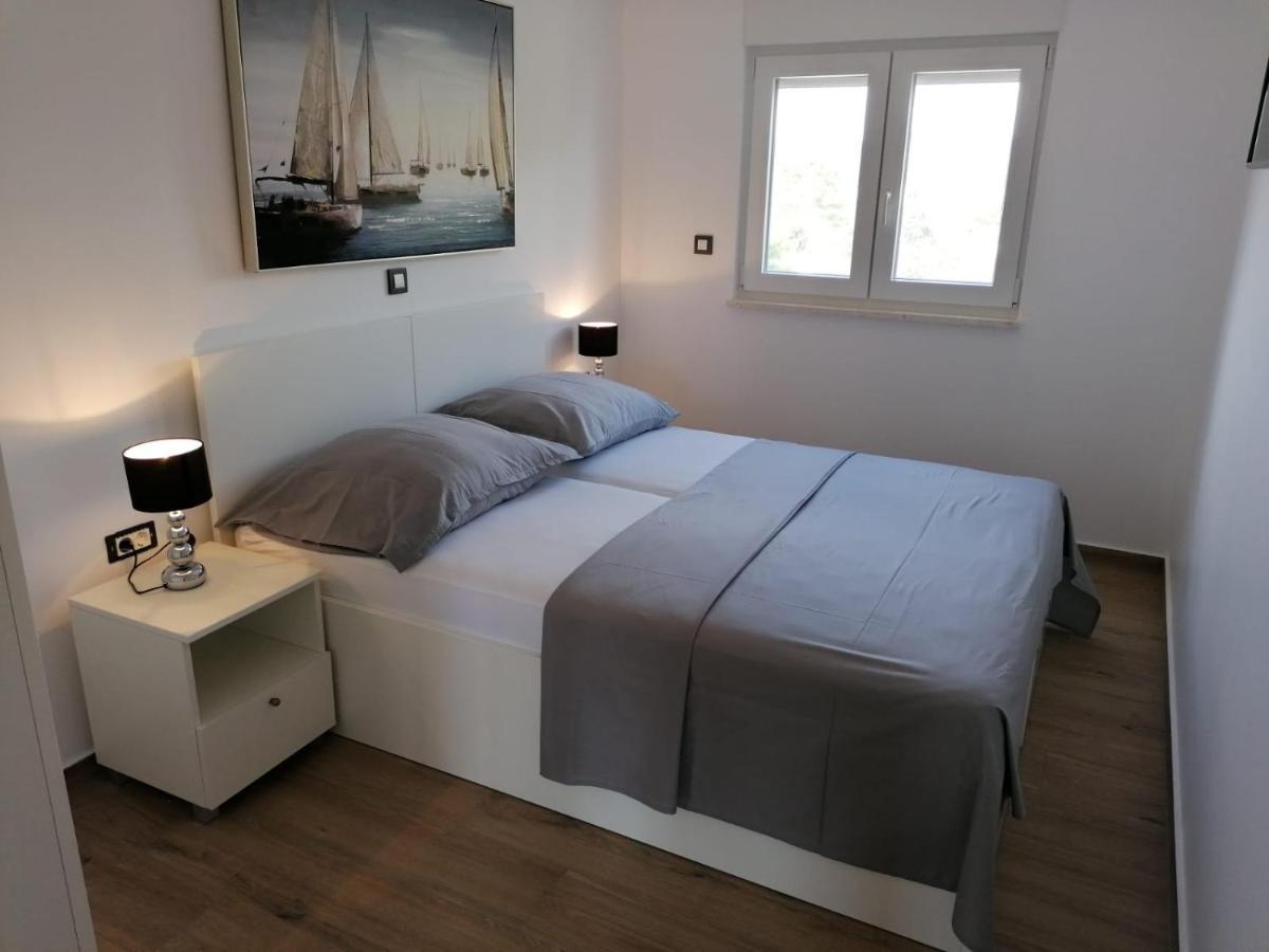 Apartmani Karla Zablaće Buitenkant foto