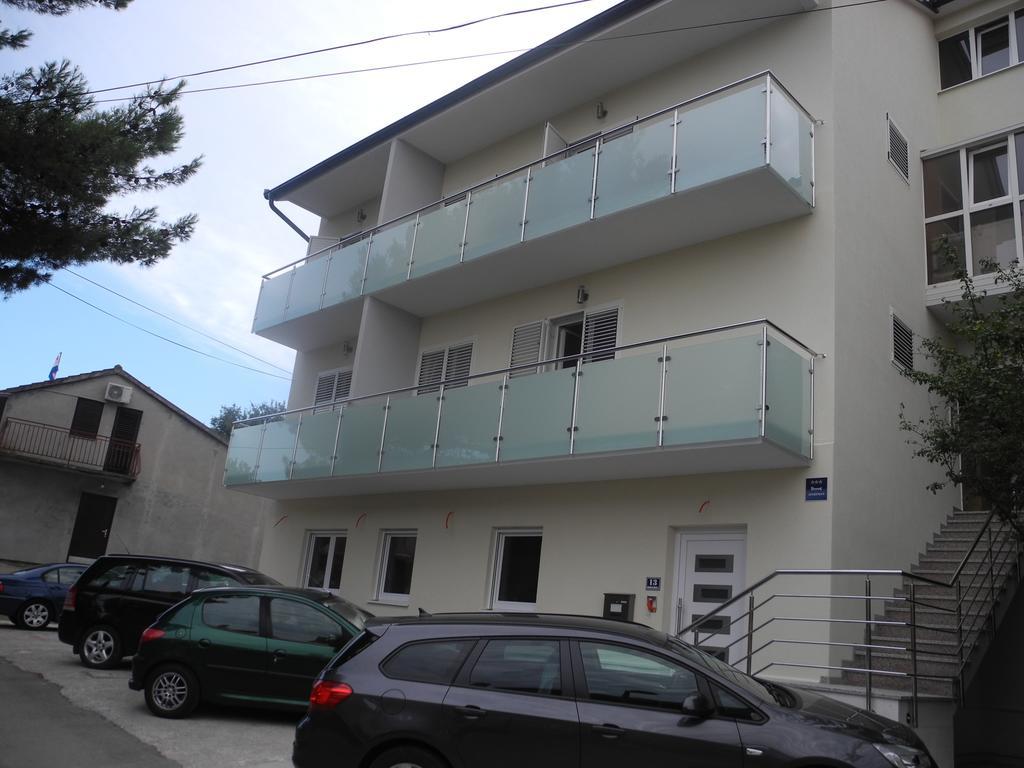 Apartmani Karla Zablaće Buitenkant foto