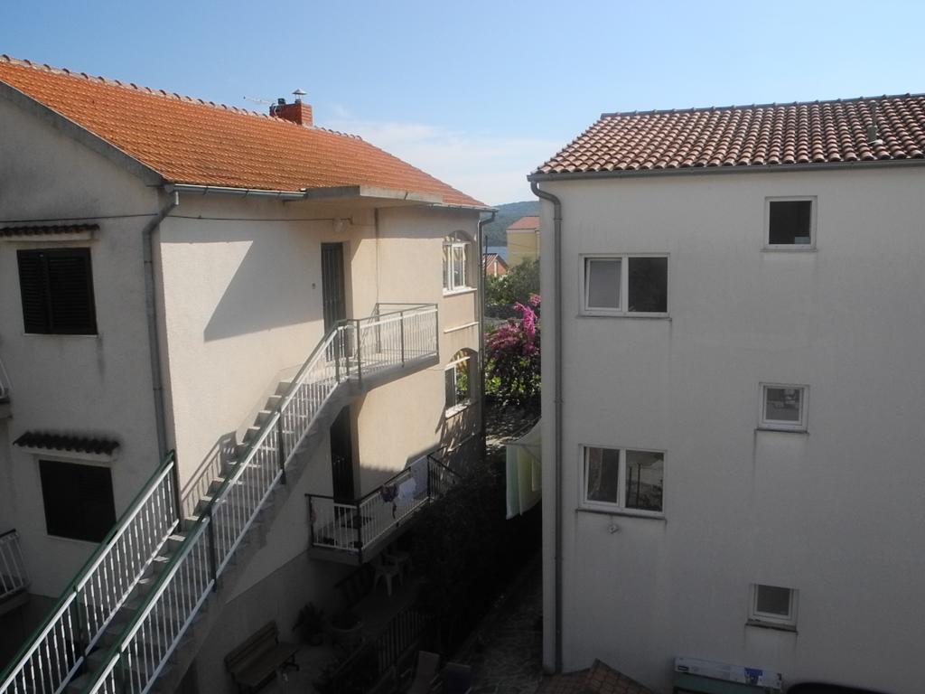 Apartmani Karla Zablaće Buitenkant foto