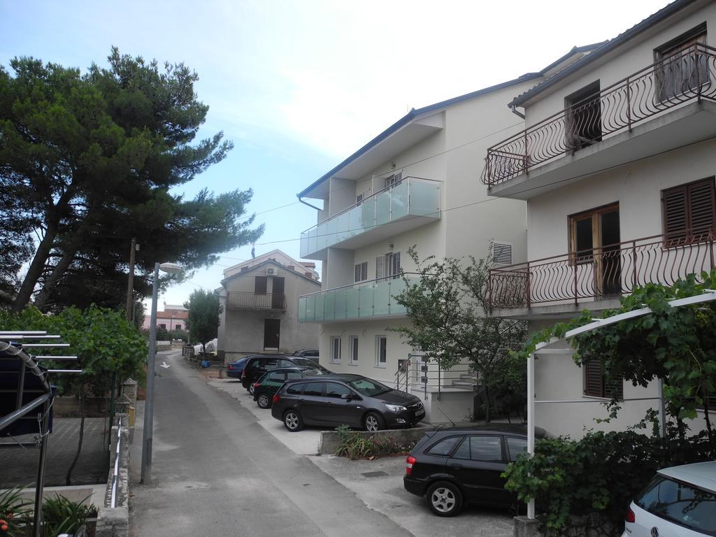 Apartmani Karla Zablaće Buitenkant foto