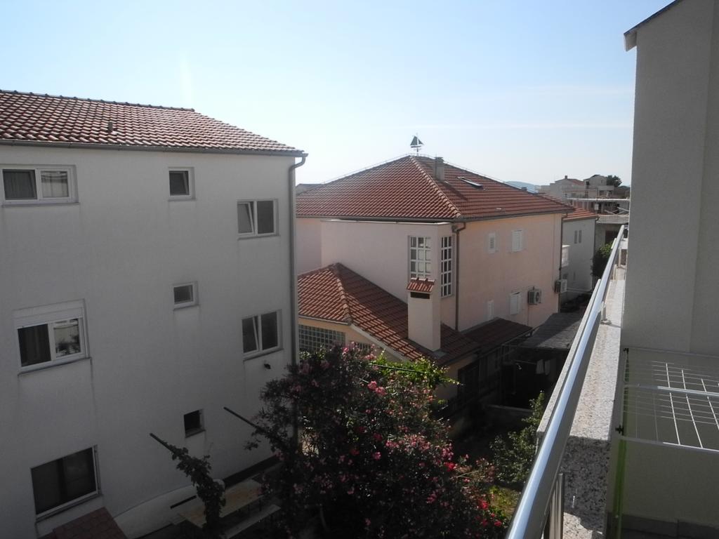 Apartmani Karla Zablaće Buitenkant foto