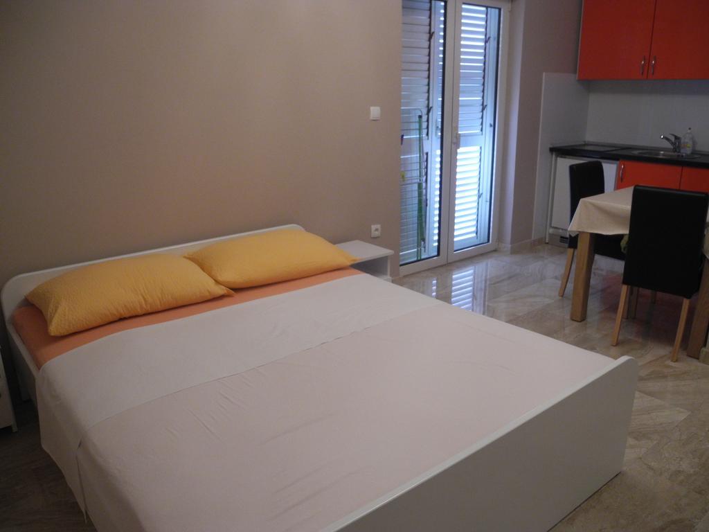 Apartmani Karla Zablaće Buitenkant foto