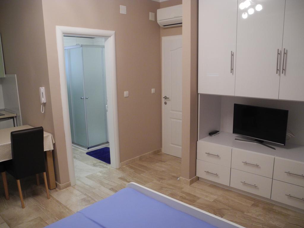Apartmani Karla Zablaće Buitenkant foto