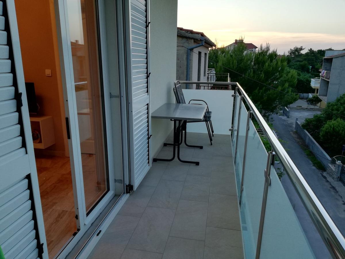 Apartmani Karla Zablaće Buitenkant foto