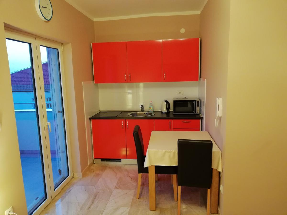 Apartmani Karla Zablaće Buitenkant foto