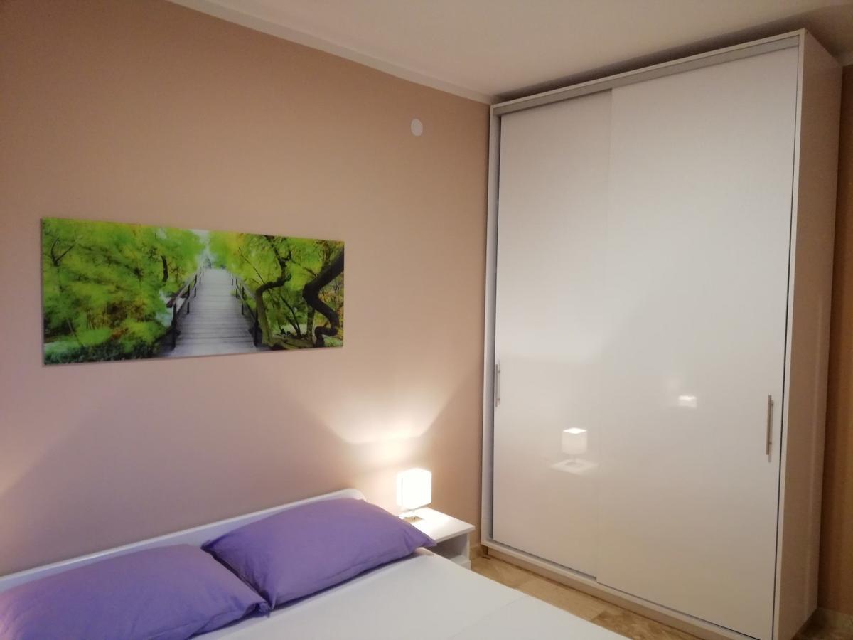 Apartmani Karla Zablaće Buitenkant foto