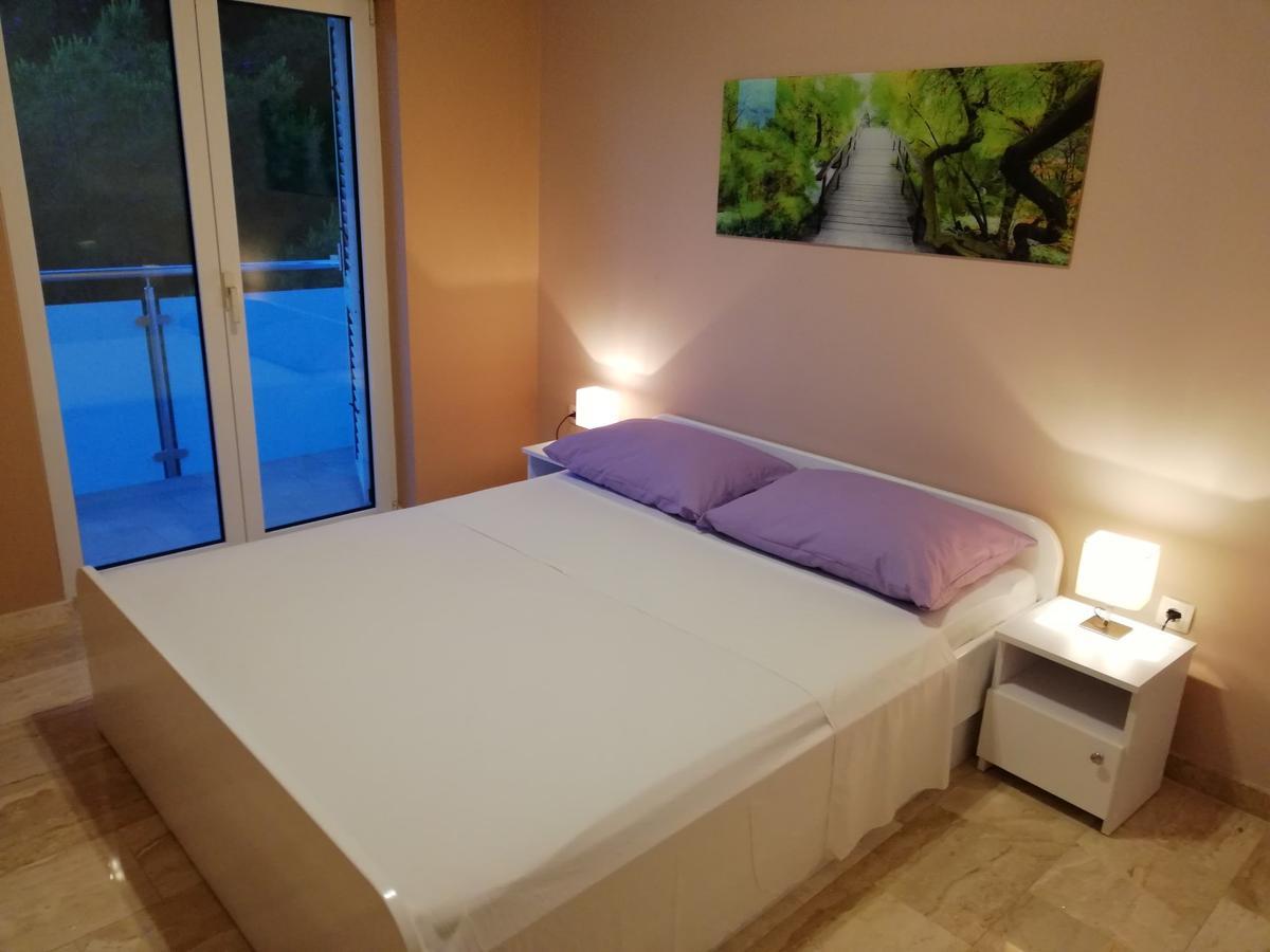 Apartmani Karla Zablaće Buitenkant foto
