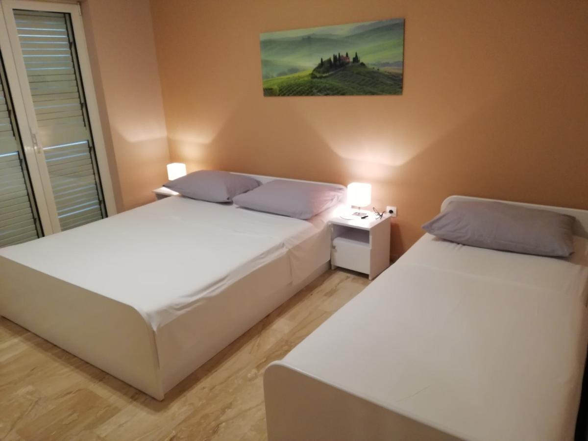 Apartmani Karla Zablaće Buitenkant foto