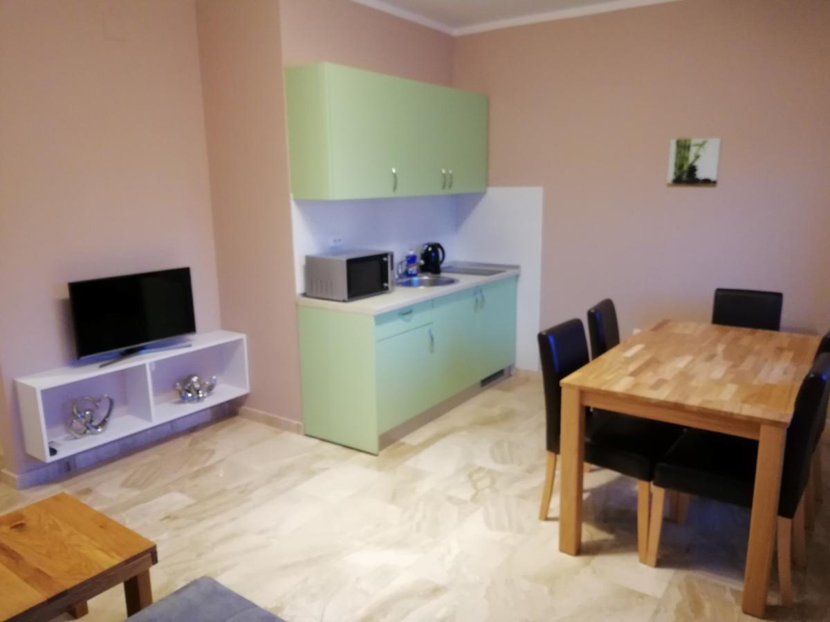 Apartmani Karla Zablaće Buitenkant foto